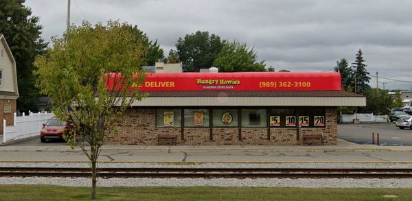 A&W Restaurant - East Tawas - 200 W Bay St (newer photo)